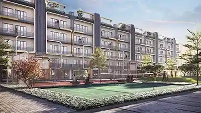m3m antalya hills