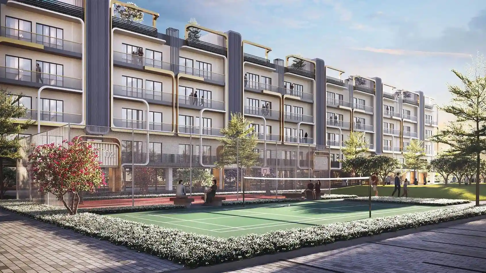 m3m antalya hills