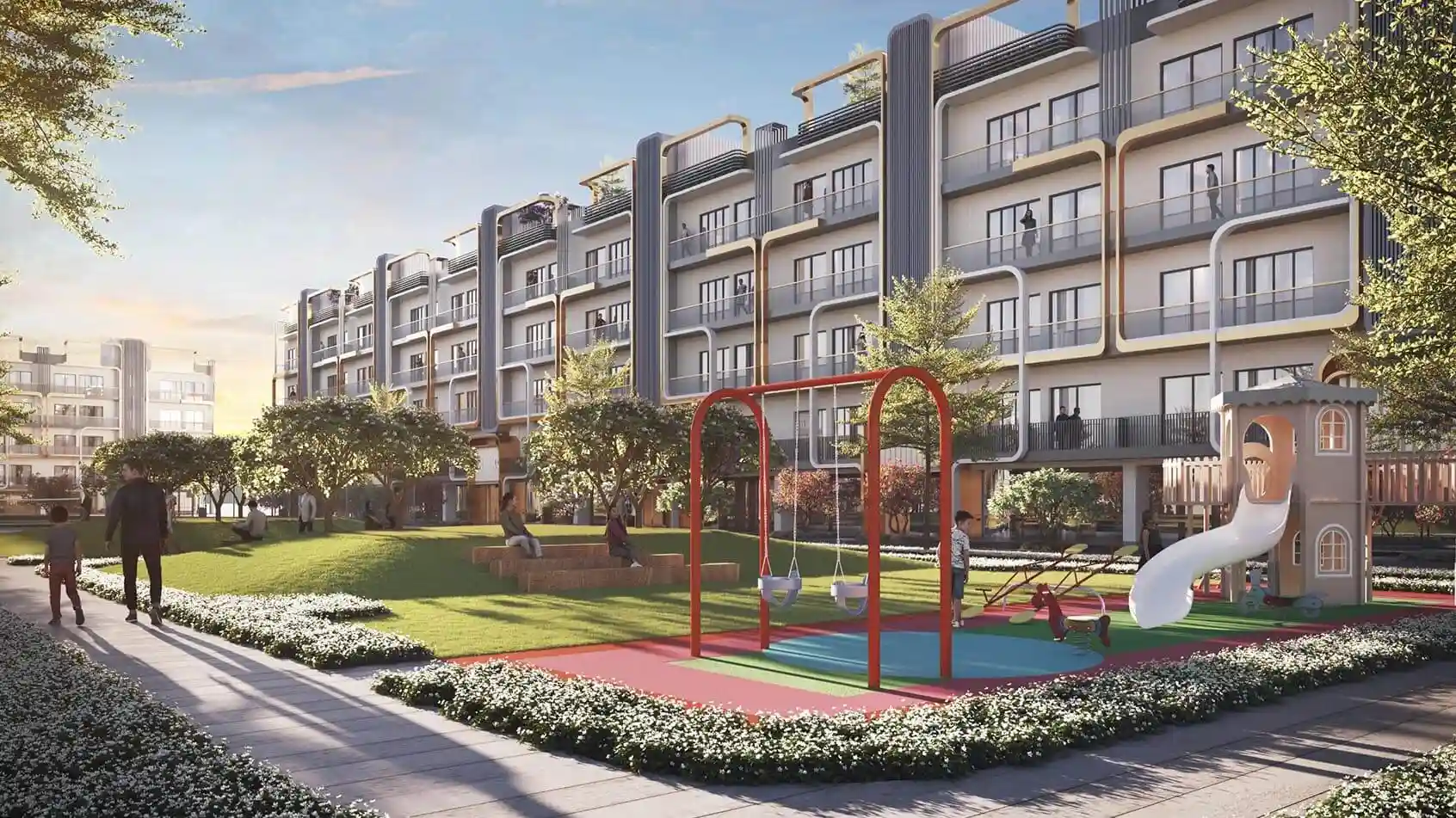 m3m antalya hills