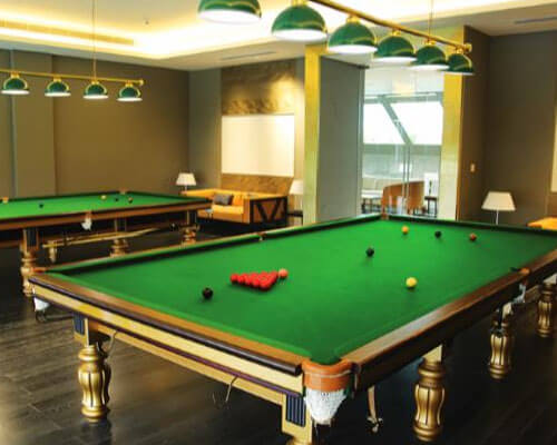 Amenities