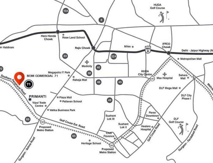 Location Map